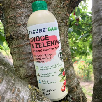 ESCUBE GARDEN Ovoce a zelenina 1000 ml - obr.2