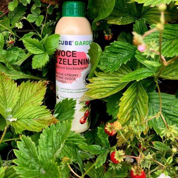 ESCUBE GARDEN Ovoce a zelenina 1000 ml - obr.3